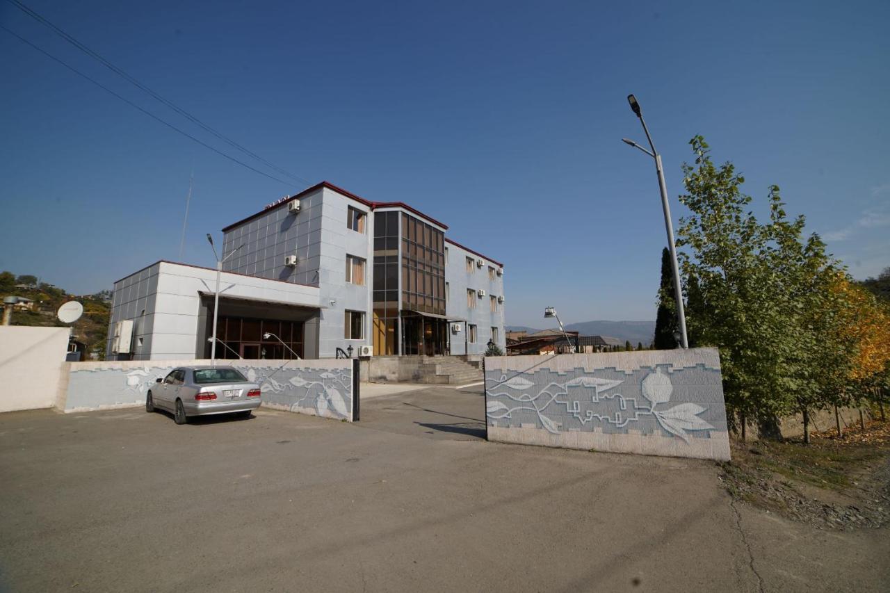 Syunik Hotel Kapan Kültér fotó