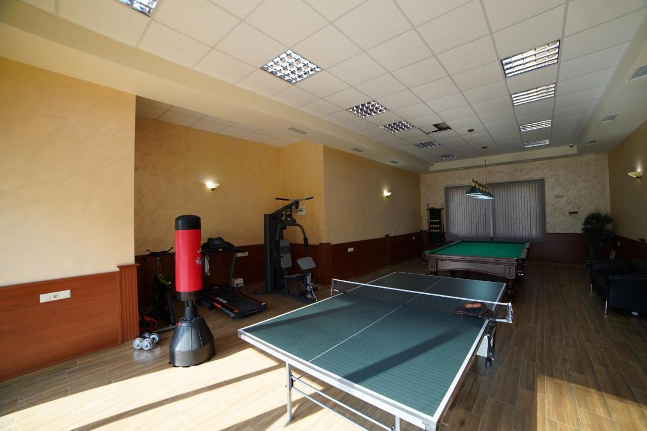 Syunik Hotel Kapan Kültér fotó